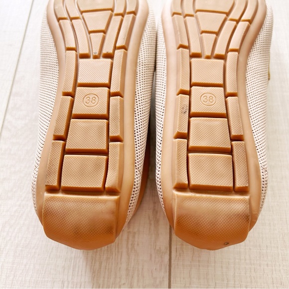 Light pink knit loafers - Picture 6 of 7